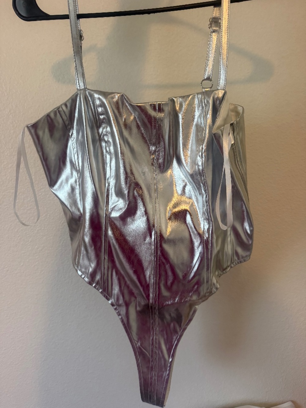 Chrome Bodysuit